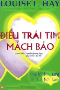 Điều Trái Tim Mách Bảo