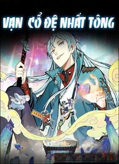 Vạn Cổ Đệ Nhất Tông