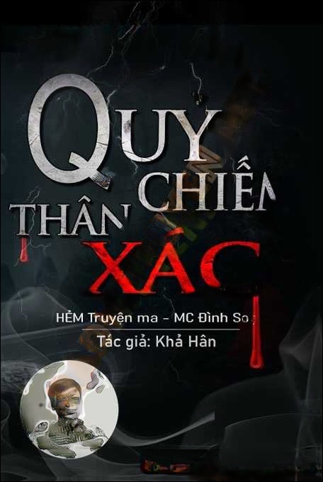 Quỷ Chiếm Giữ Thân X.ác