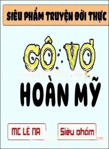Cô Vợ Hoàn Mỹ
