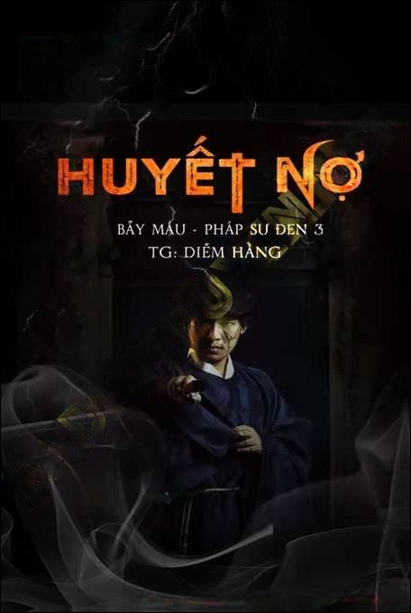 Huyết Nợ