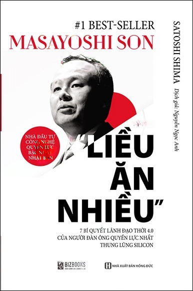 Masayoshi, Tỷ Phú Liều Ăn Nhiều