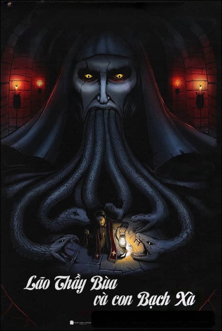 Lão Thầy Bùa Và Con Bạch Xà - Truyện Ma