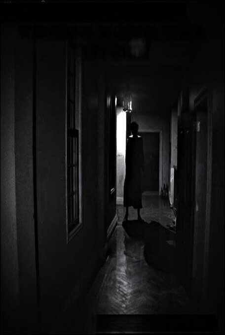 Trong Bóng Tối - Truyện Ma