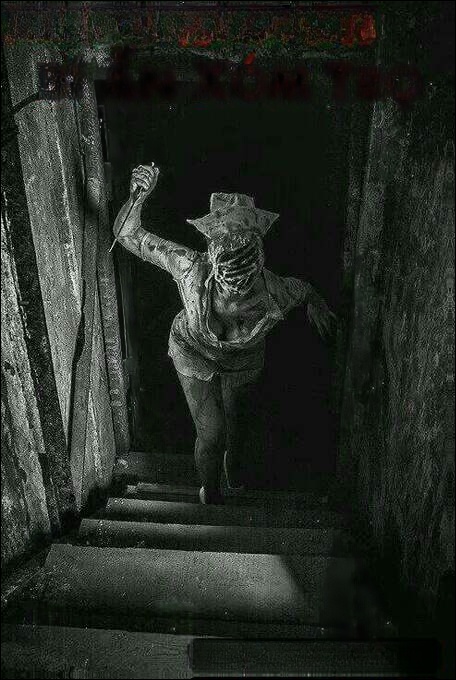 Bí Ẩn Xóm Trọ - Truyện Ma