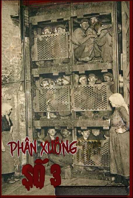 Phân Xưởng Số 3 - Truyện Ma
