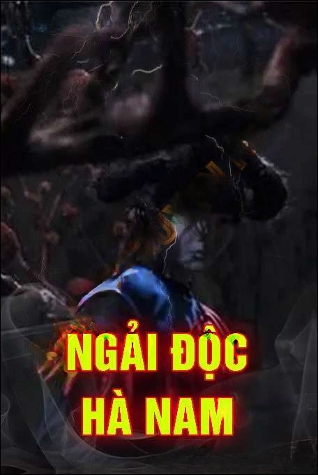 Ngải Độc Hà Nam - Quàng A Tũn