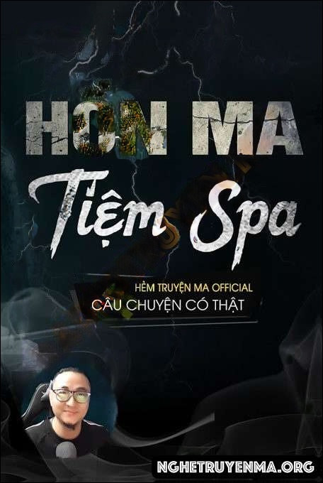 Hồn Ma Tiệm Spa