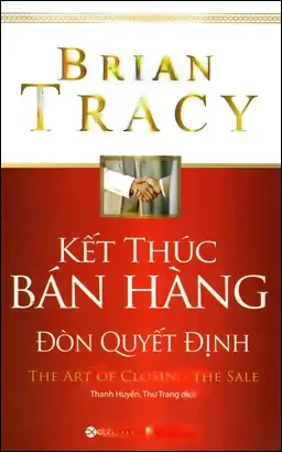 Kết Thúc Bán Hàng – Đòn Quyết Định