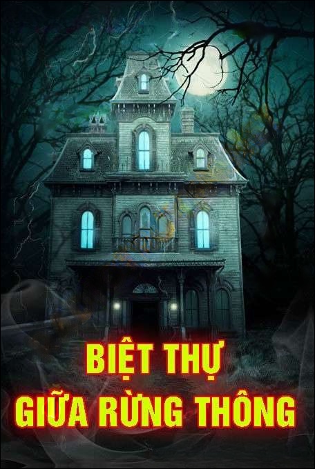 Biệt Thự Giữa Rừng Thông