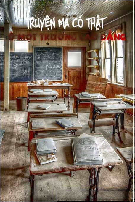 Truyện Ma Có Thật Ở Một Trường Cao Đẳng