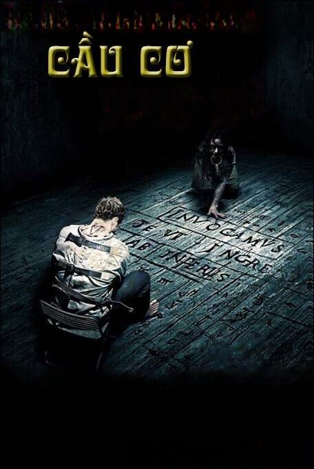 Cầu Cơ Đùa Với Quỷ