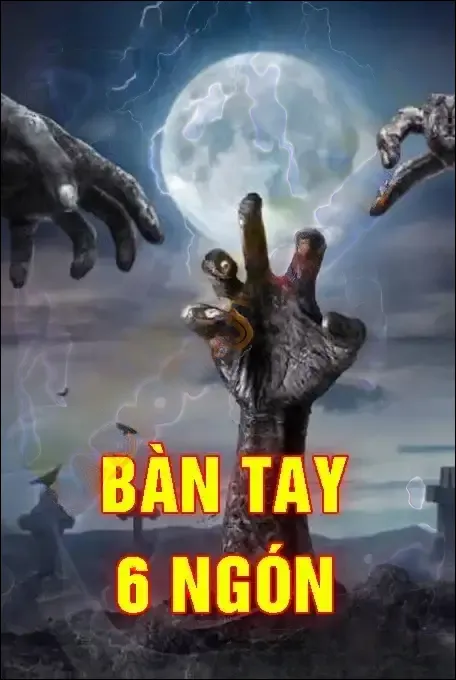 Bàn Tay Sáu Ngón