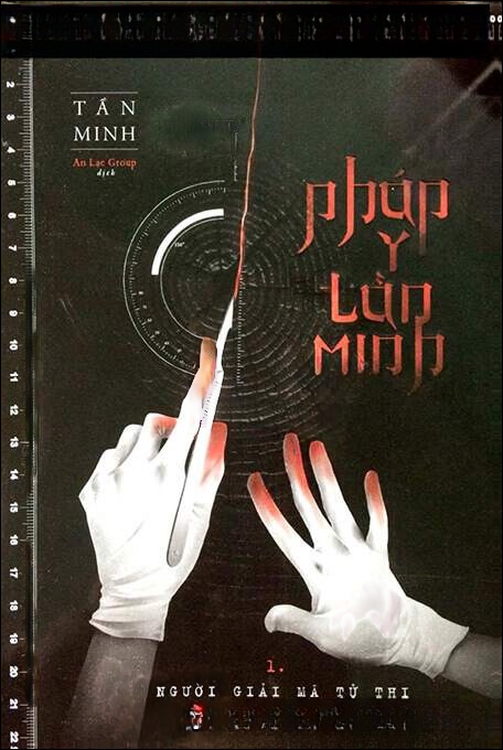 Người Giải Mã Tử Thi - Truyện Trinh Thám