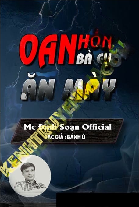 Oan Hồn Cụ Ăn Mày