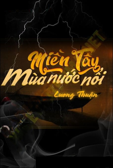 Miền Tây Mùa Nước Nổi