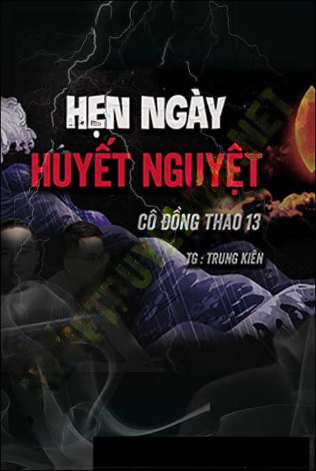 Hẹn Ngày Huyết Nguyệt