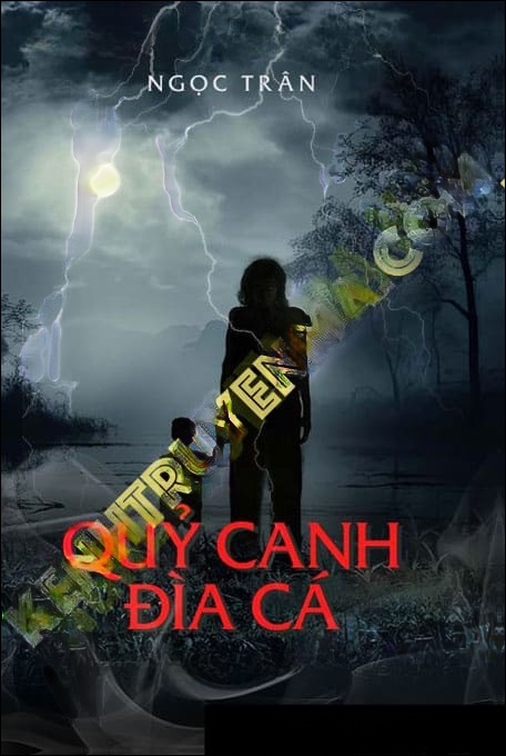 Quỷ Canh Đìa Cá