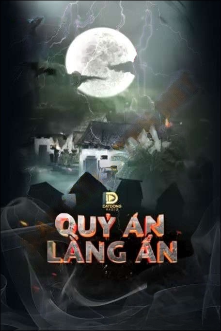 Quỷ Án Làng Ẩn - Nguyễn Huy
