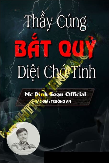 Thầy Cúng Bắt Quỷ Diệt Chó Tinh