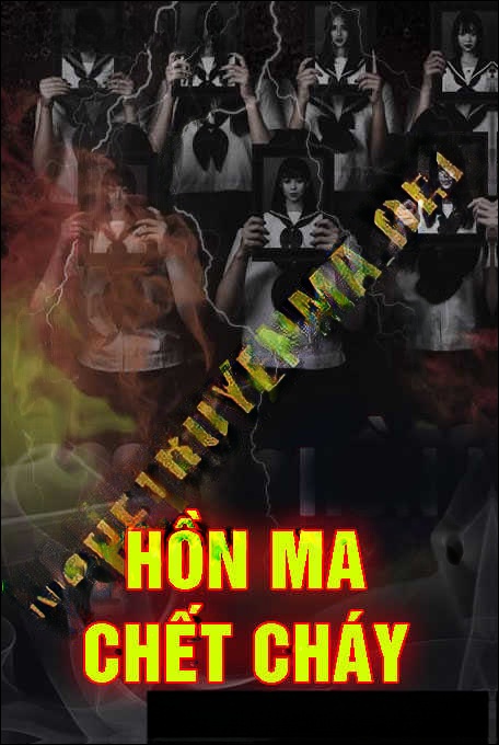 Hồn Ma C.hết Cháy