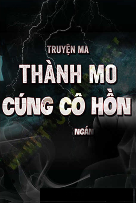 Thầy Mo Cúng Cô Hồn