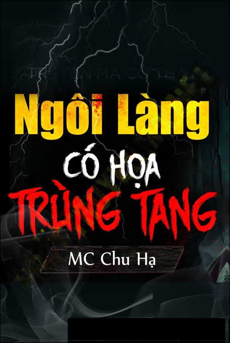 Bùa Yểm Vong Hồn