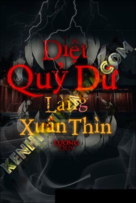 Quỷ Dữ Làng Xuân Thìn