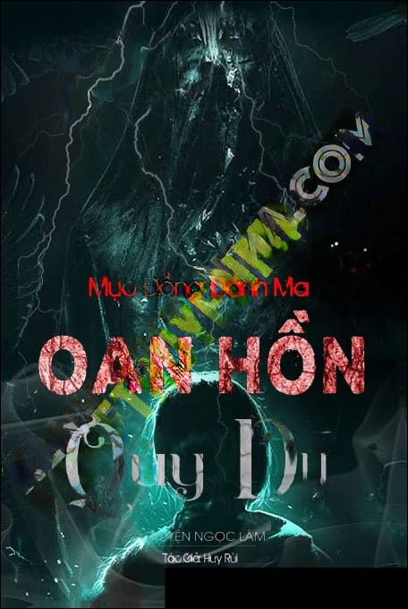 Oan Hồn Quỷ Dữ
