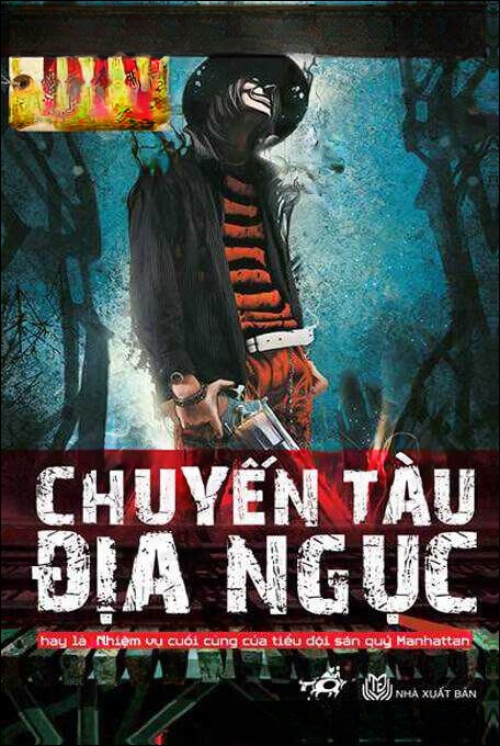 Chuyến Tàu Địa Ngục - Truyện Linh Dị Hay