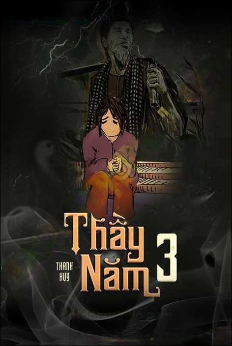 Thầy Năm Ba