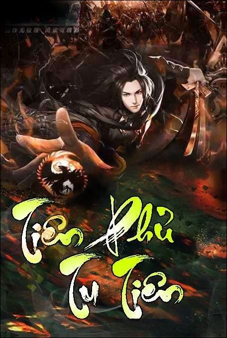 Tiên Phủ Tu Tiên