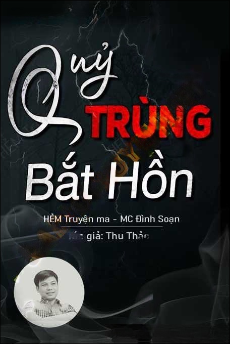 Quỷ Trùng Bắt Hồn