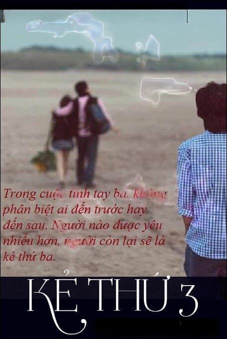 Ai Là Kẻ Thứ 3 - Truyện Ngôn Tình