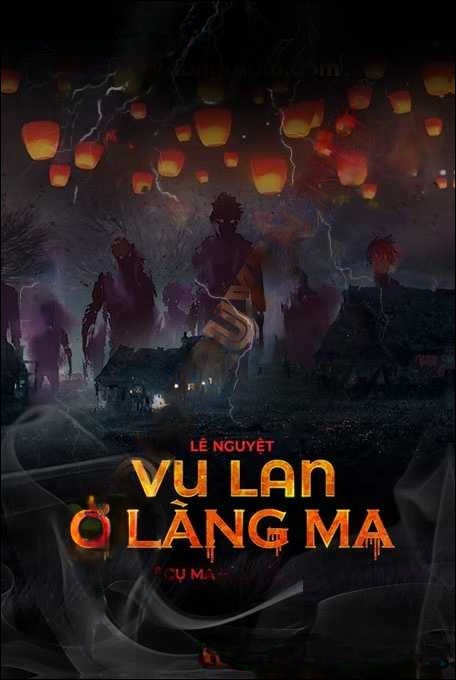 Vu Lan Ở Làng Ma