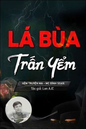 Lá Bùa Trấn Yểm Của Thầy Pháp