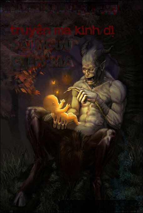 Đại Ngưu Diện Ma - Truyện Ma