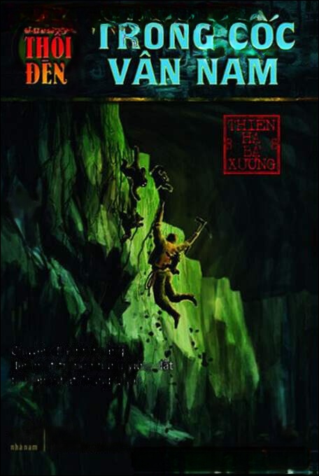 Ma Thổi Đèn Tập 3 - Trùng Cốc Vân Nam