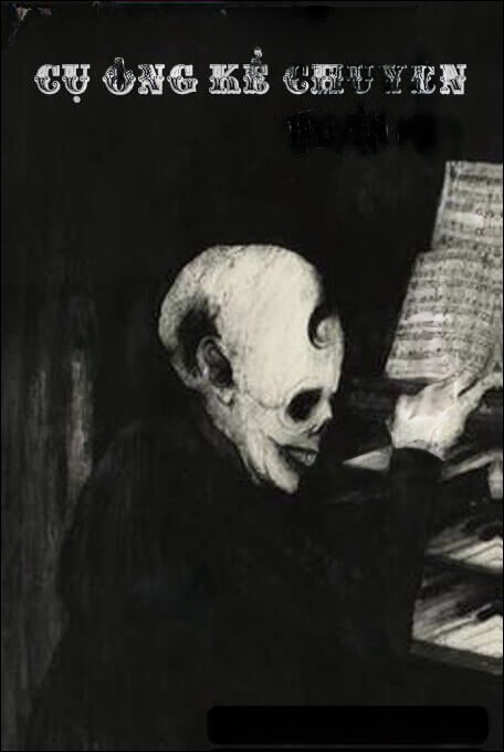 Cụ Ông Kể Chuyện Ma - Truyện Ma