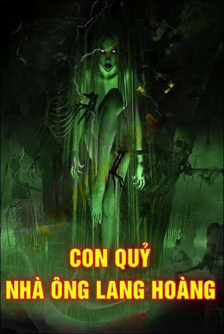 Con Quỷ Nhà Ông Lang Hoàng - Quàng A Tũn