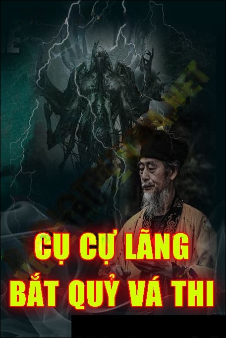 Cụ Cụ Lãng Bắt Quỷ Vá Thi Làng Đông Xá