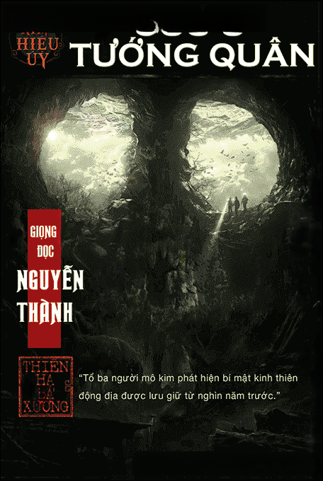 Ma Thổi Đèn Tập 9 - Cửu U Tướng Quân