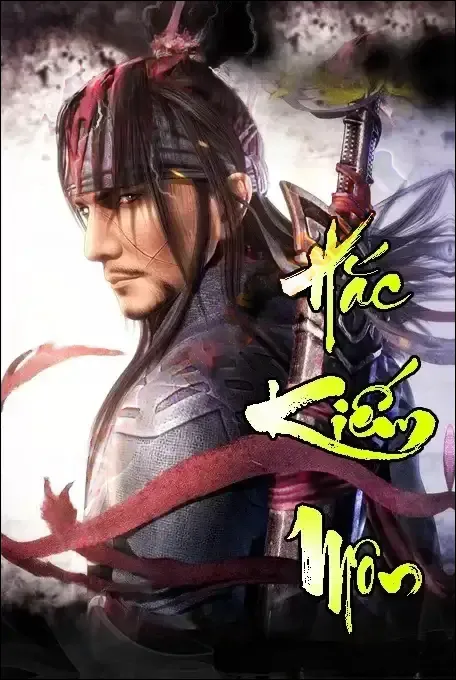 Hắc Kiếm Môn - Viết Linh