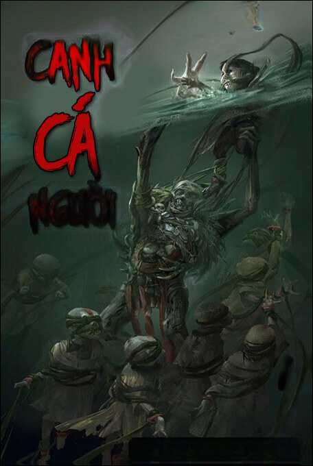 Canh Cá Người