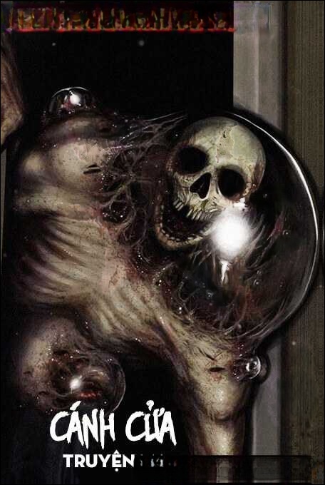 Cánh Cửa - Truyện Ma