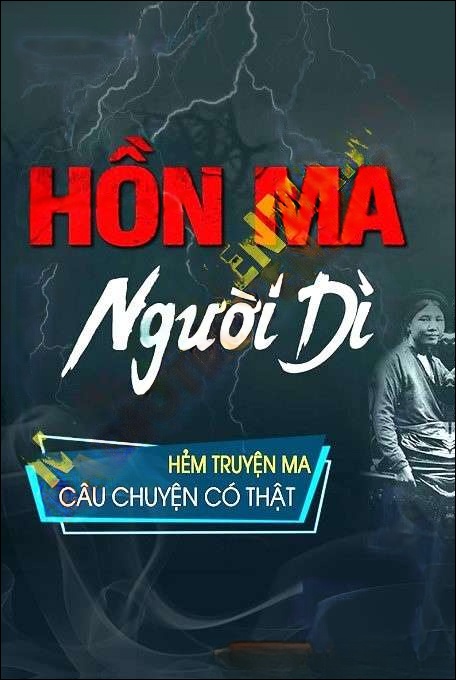 Hồn Ma Người Dì