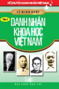 Danh Nhân Khoa Học Việt Nam