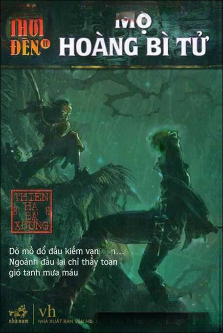 Ma Thổi Đèn Tập 5 - Mộ Hoàng Bì Tử