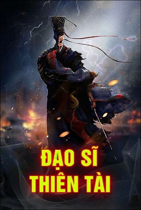Đạo Sĩ Thiên Tài - Hư Trúc