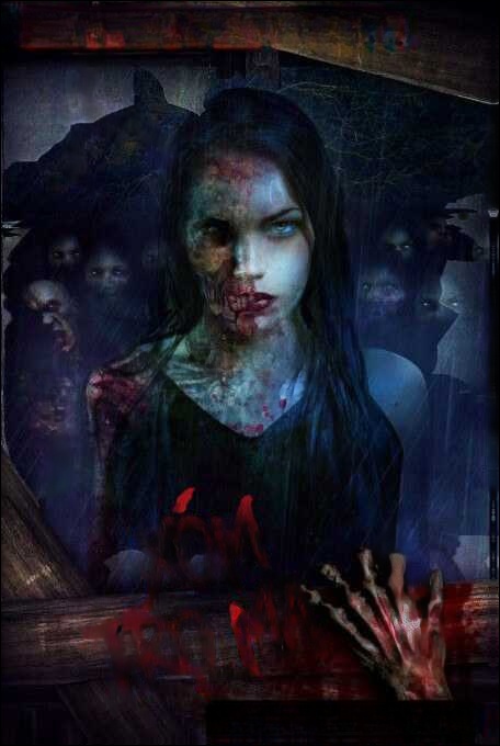 Xóm Trọ Ma - Truyện Kinh Dị